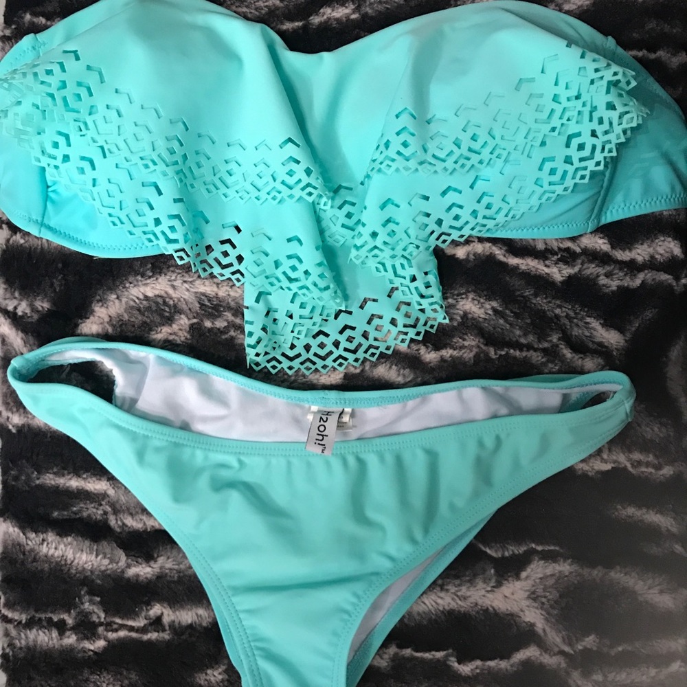 H2oh! Bikini Medium NWOT